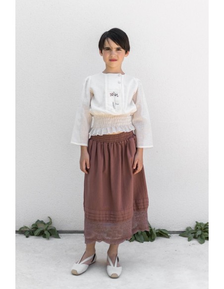 Blusa HERBARIUM LISA