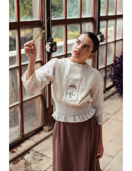 Blusa HERBARIUM LISA