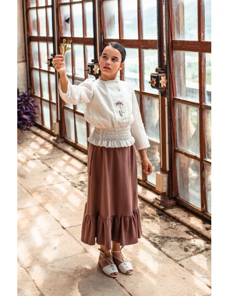 Blusa HERBARIUM LISA
