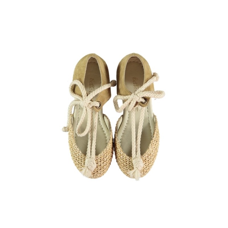 MARLENE Crochet Raffia