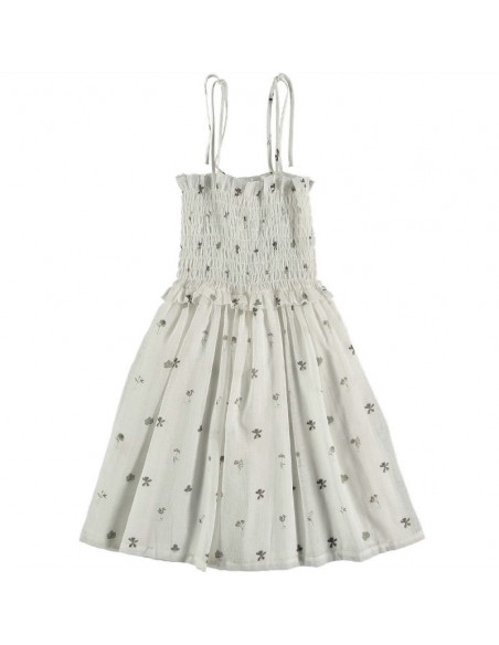 Vestido SMOCK HERBARIUM