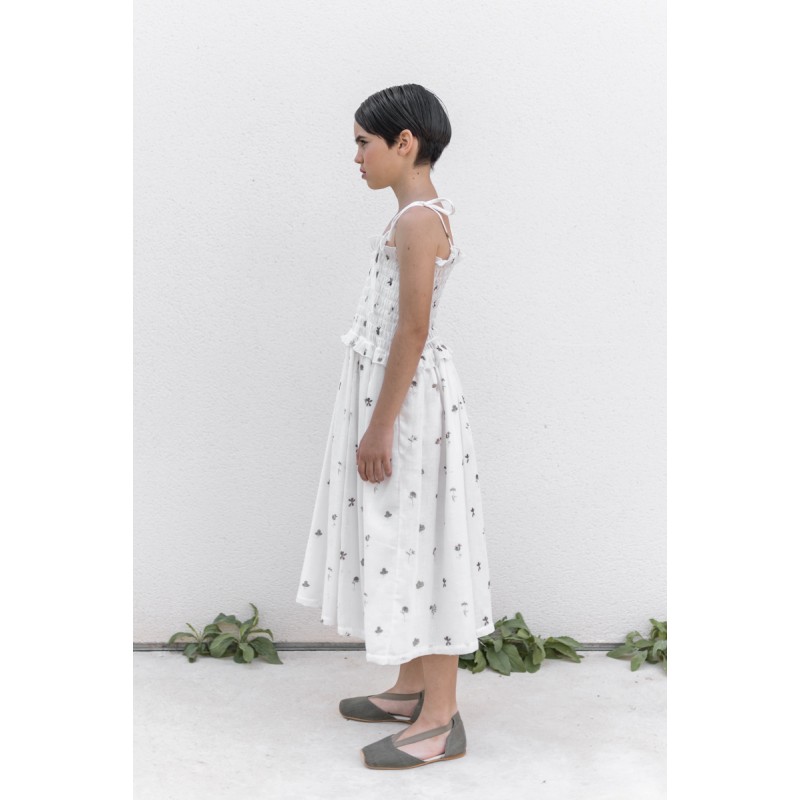 Vestido SMOCK HERBARIUM
