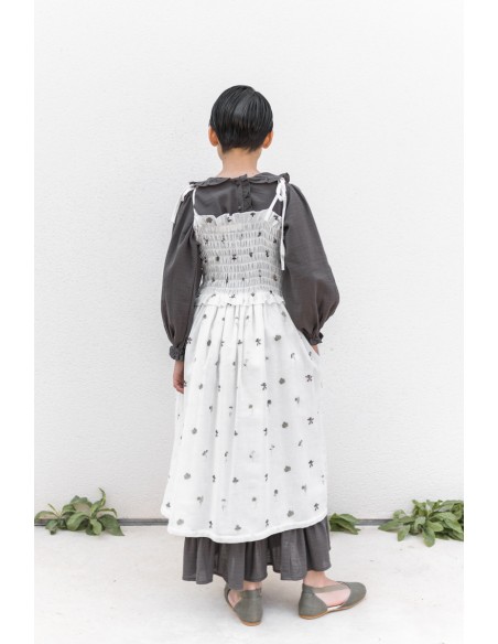 Vestido SMOCK HERBARIUM