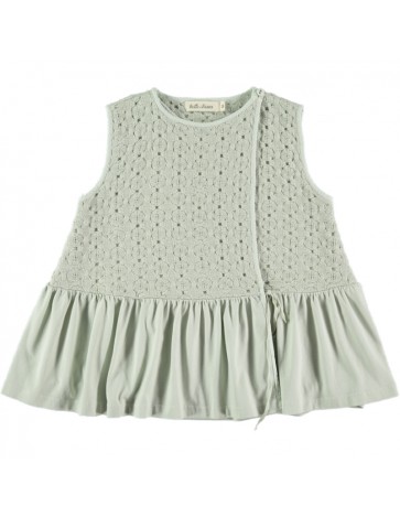 BF01-Blouse VEST - Water...