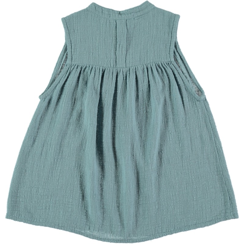 BL01-Blusa SIN MANGAS FRUNCIDA -...