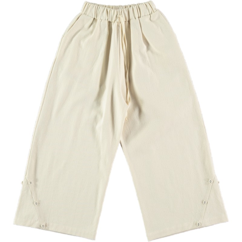 PA01-Pantalon 2 POSICIONES - Crudo