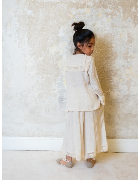 PA04-Pantalon FALDA - Cruda
