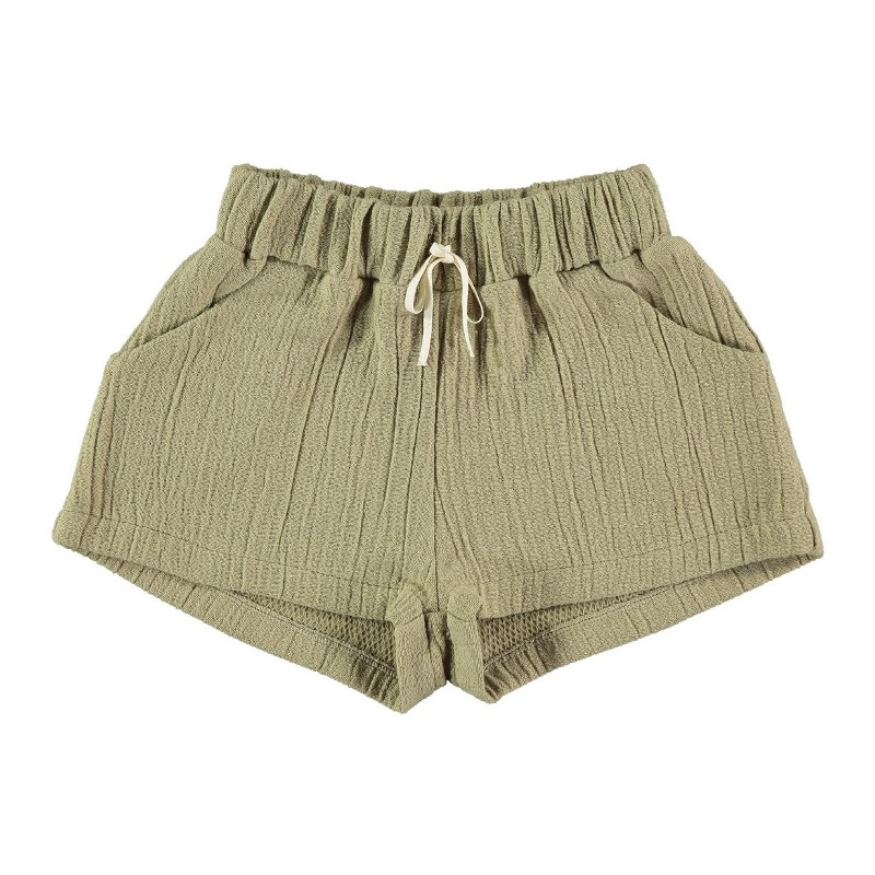 S01-Short  - Lino Natural