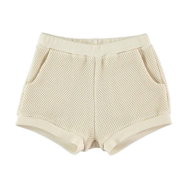 SF01-Short  - Panal Crudo