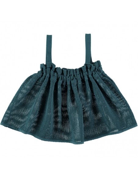 TP03-Top MESH STRAP - Cypress