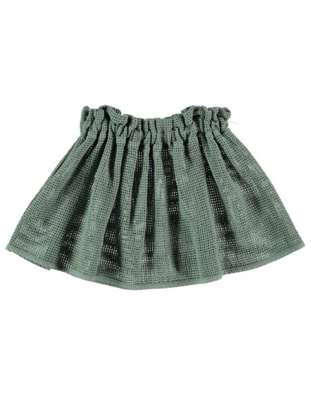 TP03-Top MESH STRAP - Green Tea