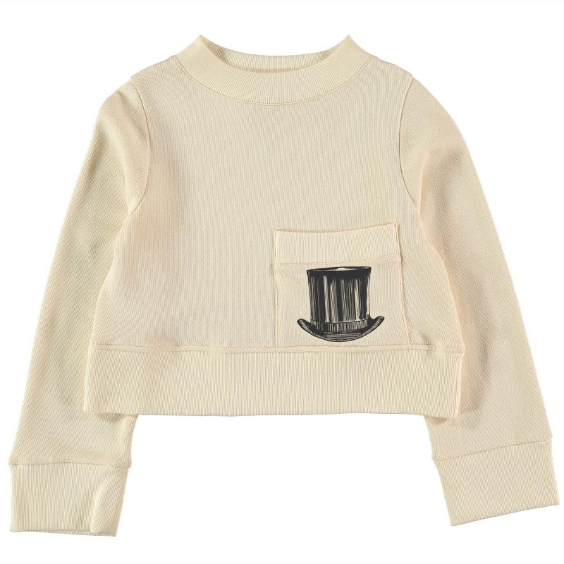 SU02-Sweatshirt POCKET Copperfield