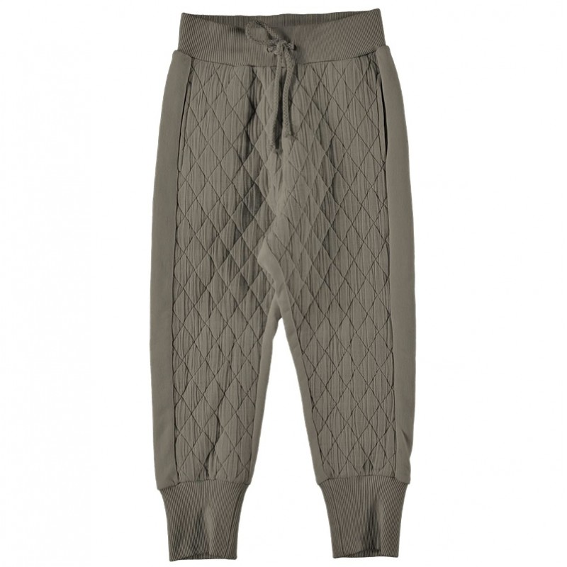 PF01-Pant PADDED Gray