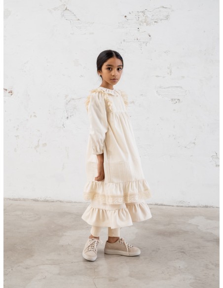 V04-Dress LACE