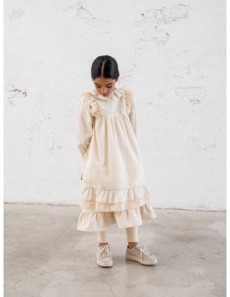 V04-Dress LACE