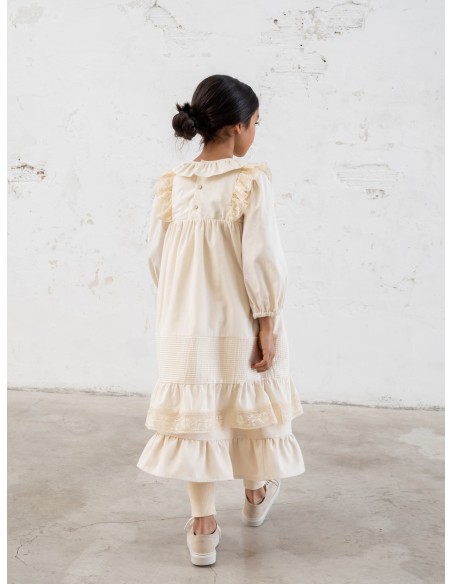 V04-Dress LACE