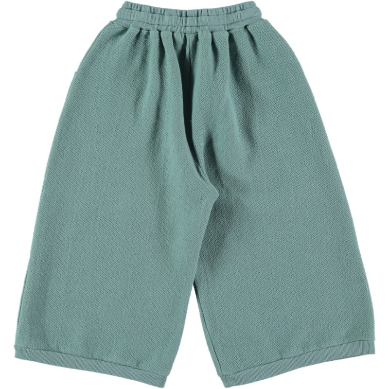 PF01-Pant PLUSH - Turquoise