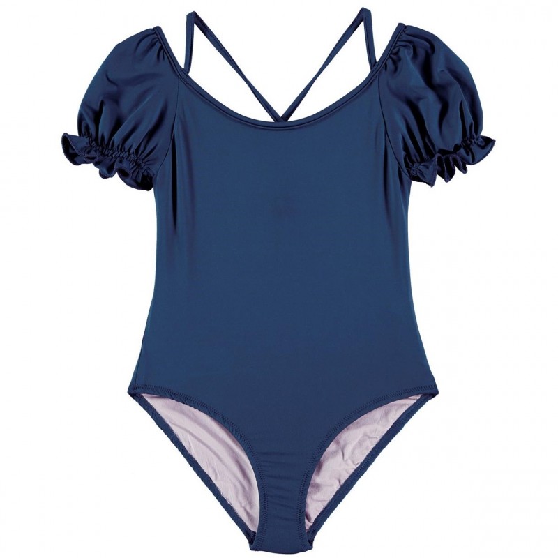 Swimsuit POSEIDON - Blue Egeo