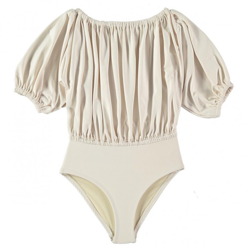 Swimsuit HEBE - Beige