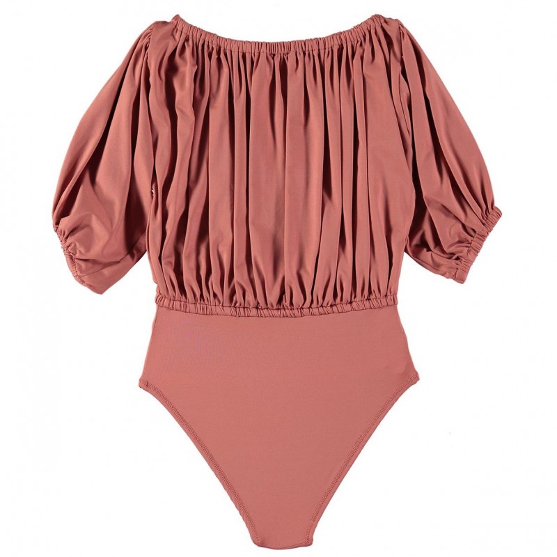 Swimsuit HEBE - Russet