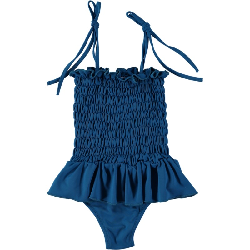 Swimsuit ATHENA - Blue Egeo