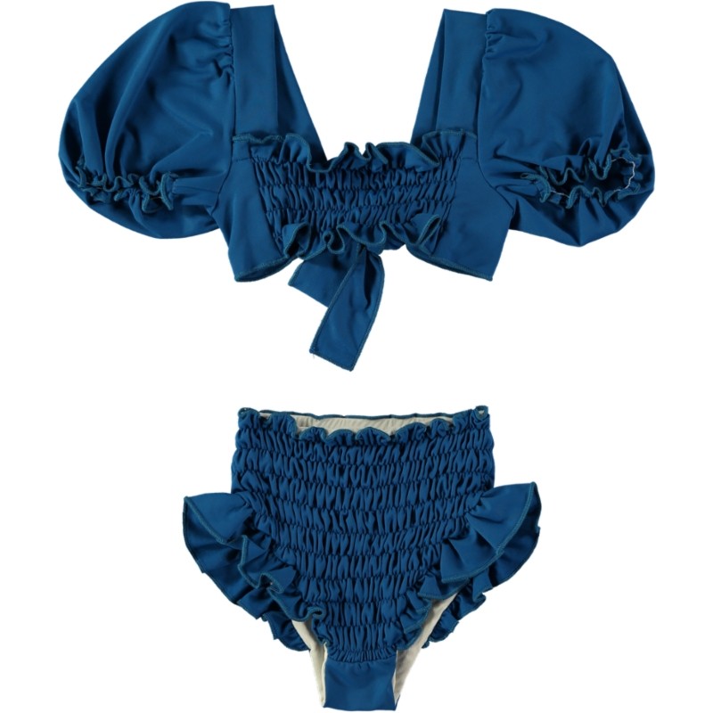 Bikini PONTO - Azul Egeo