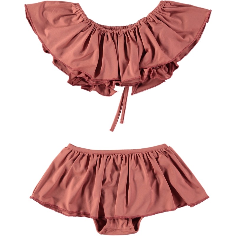 Bikini NEREO - Russet