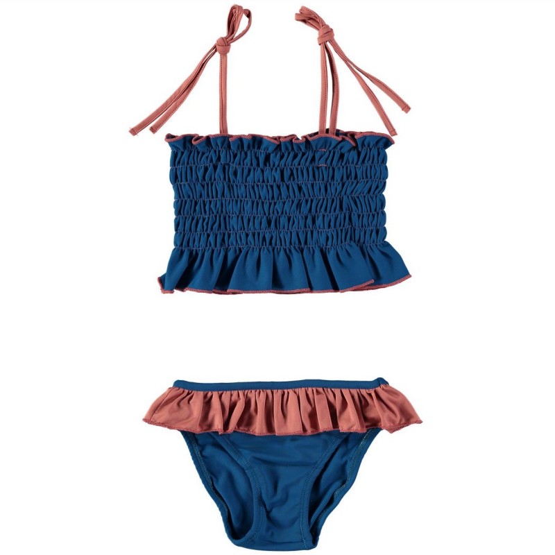 Bikini ATENEA - Azul Egeo