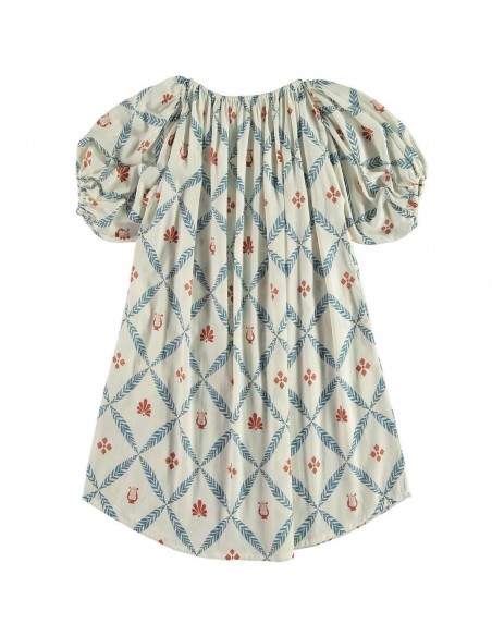 Beach Dress  DRESS HEBE - Laurel Diamond