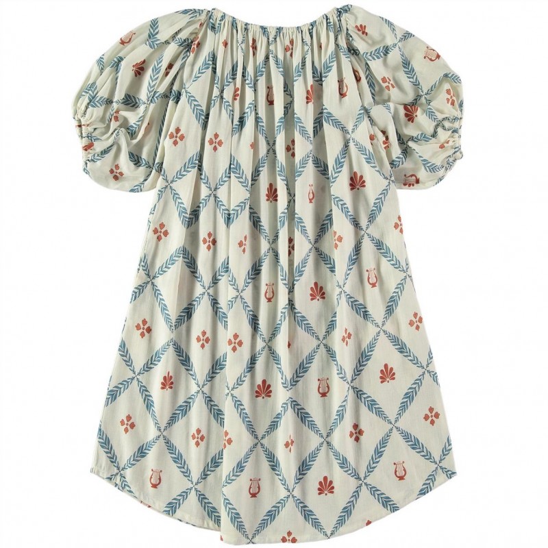 Beach Dress  DRESS HEBE - Laurel Diamond
