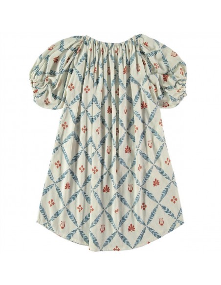 Beach Dress  DRESS HEBE - Laurel Diamond