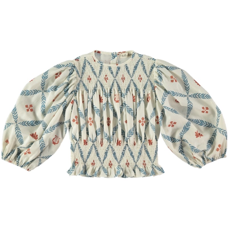 Blouse CLIO - Laurel Diamond