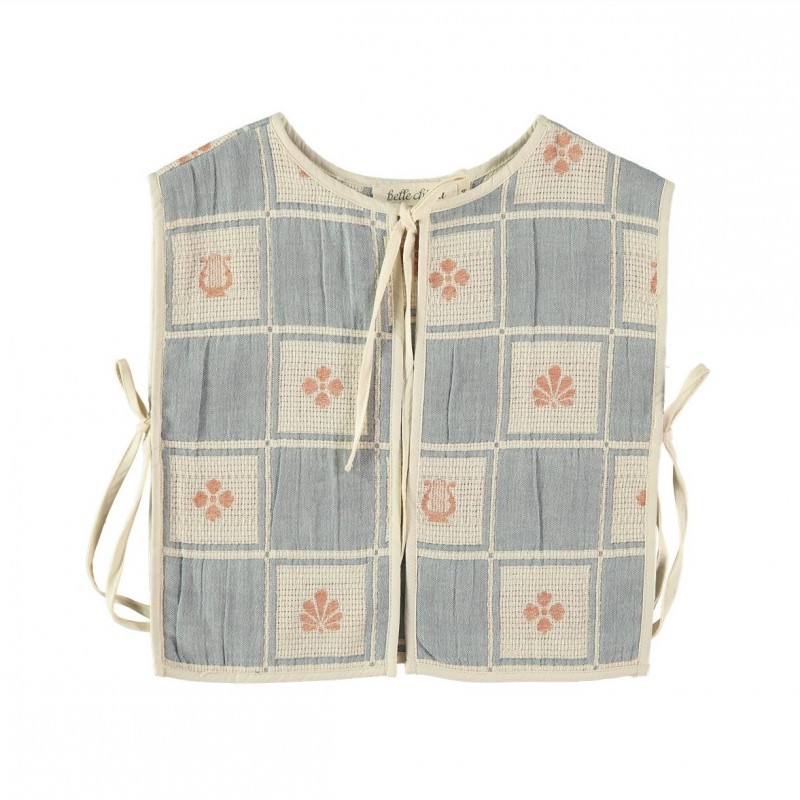 Vest SYROS - Patchwork