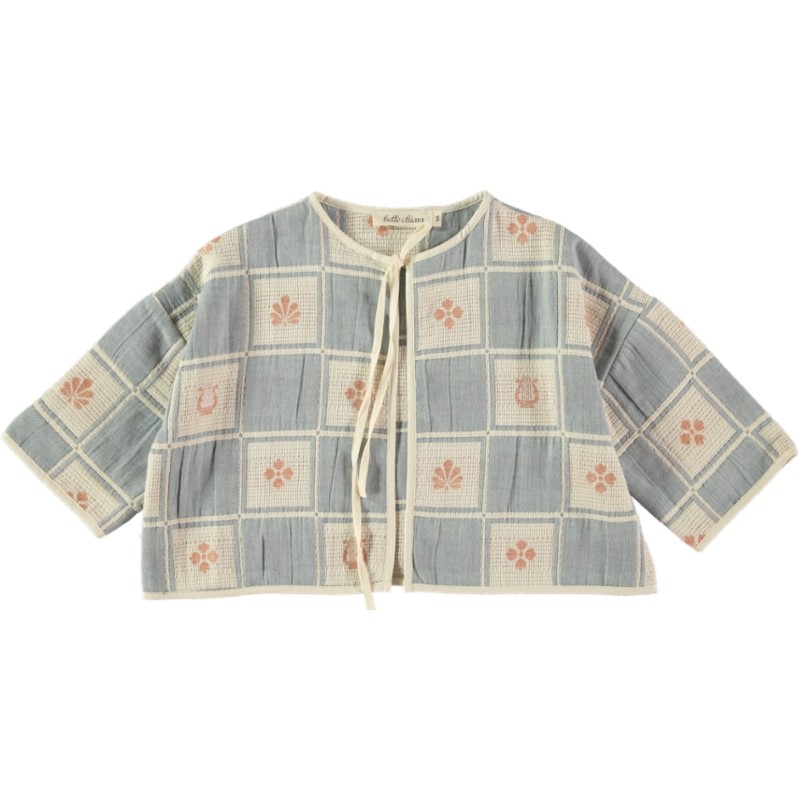 Chaqueta IRIS - Patchwork