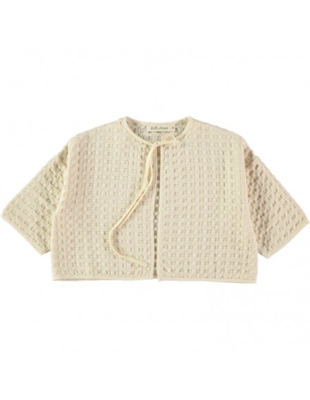 Chaqueta IRIS - Crudo