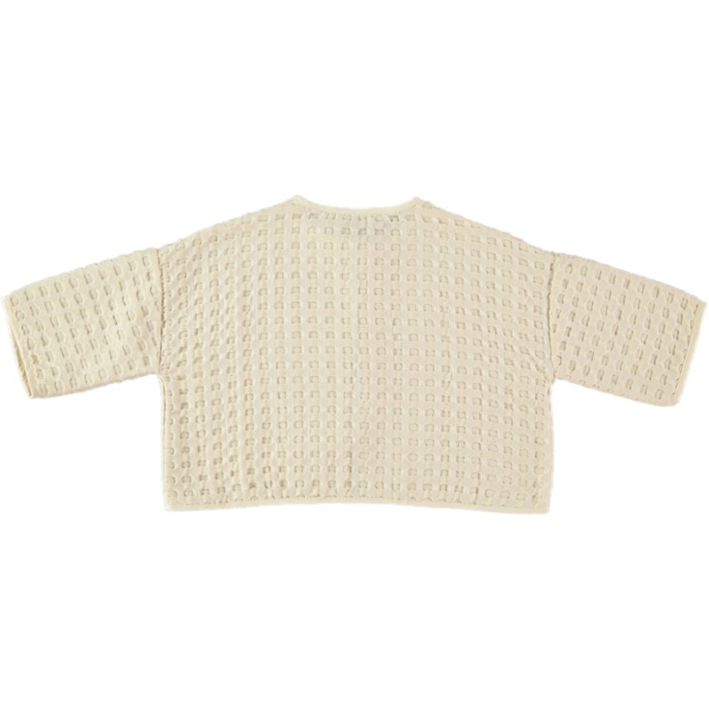 Chaqueta IRIS - Crudo