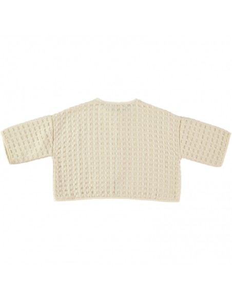 Chaqueta IRIS - Crudo