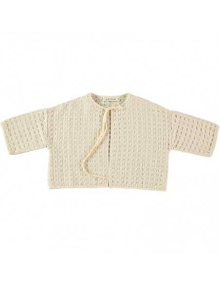 Chaqueta IRIS - Crudo
