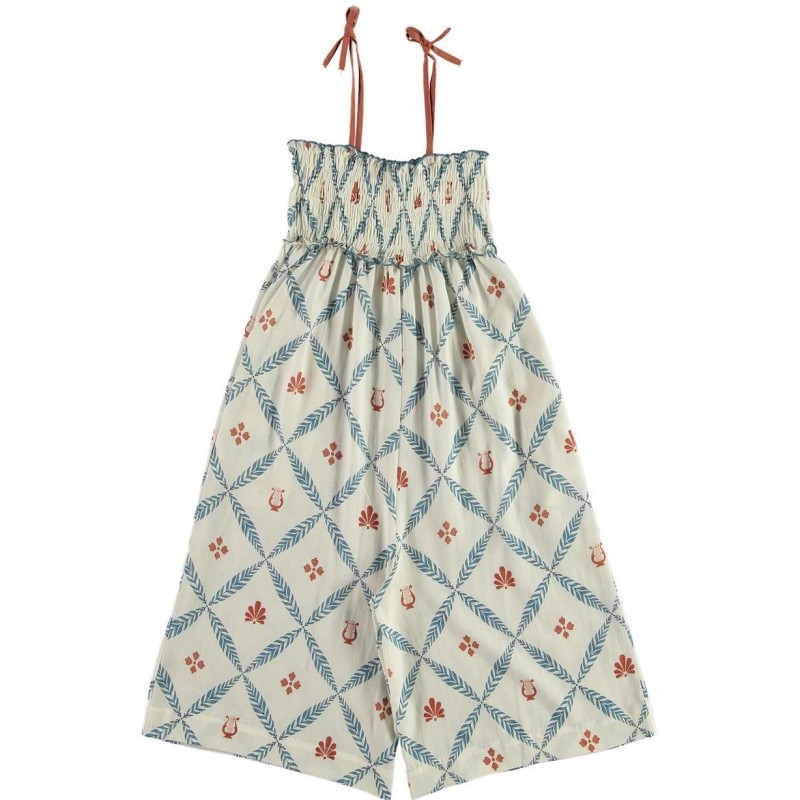 Jumpsuit AEGEAN - Laurel Diamond