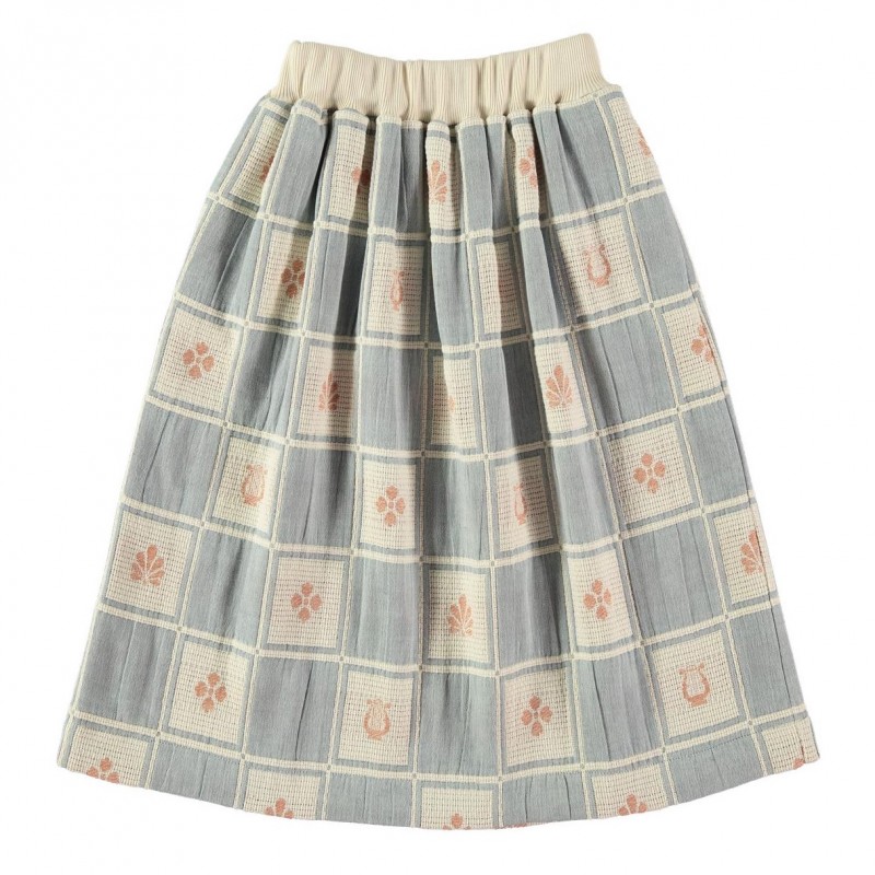 Skirt PATMOS - Patchwork