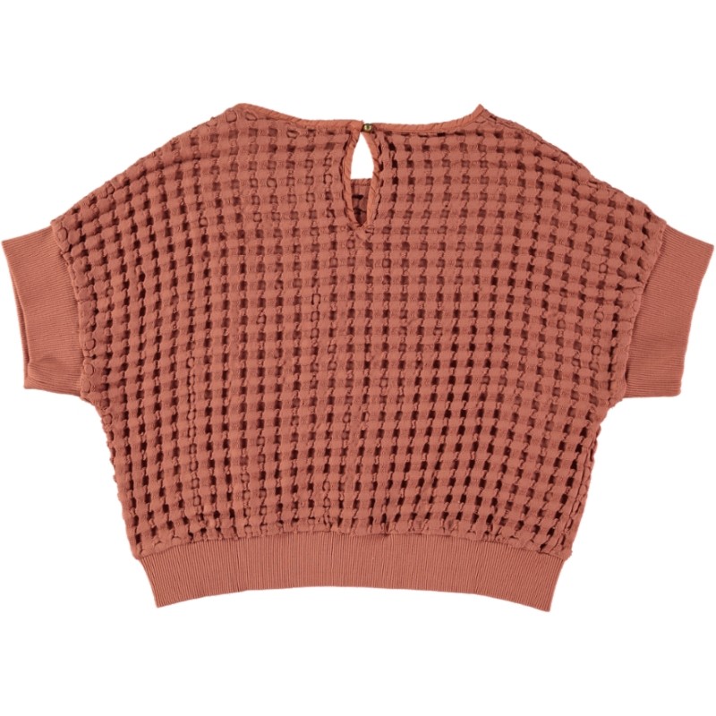 Sudadera DELOS - Arcilla