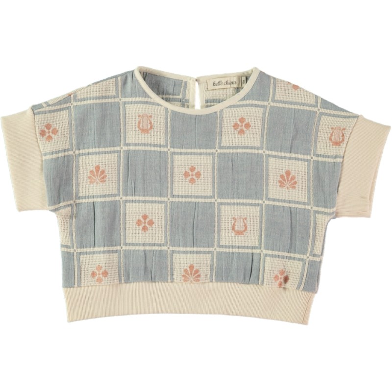 Sweatshirt DELOS - Patchwork