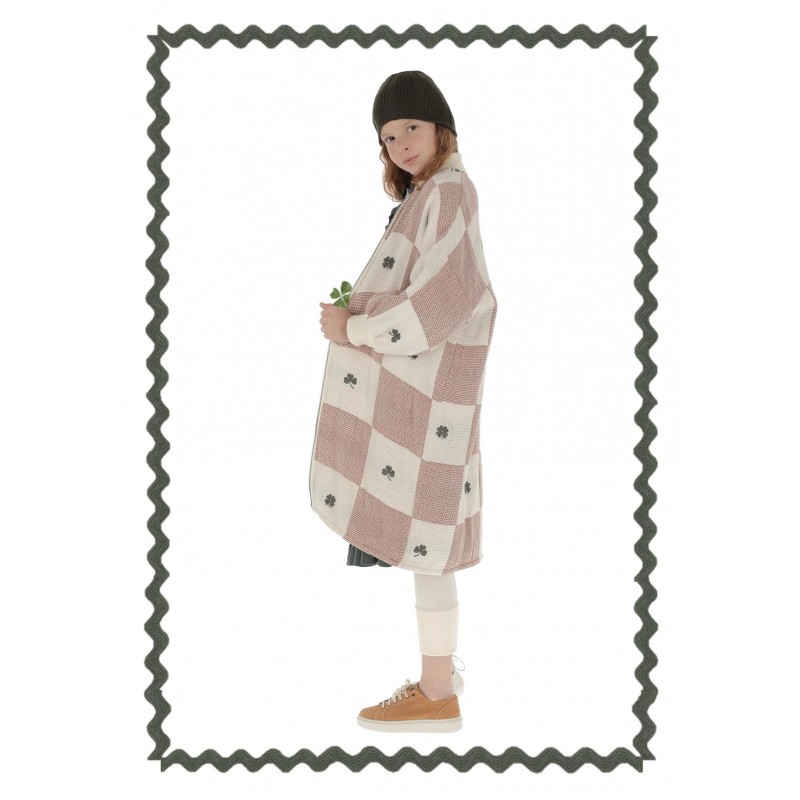 Jacket PATCHWORK - Patchwork