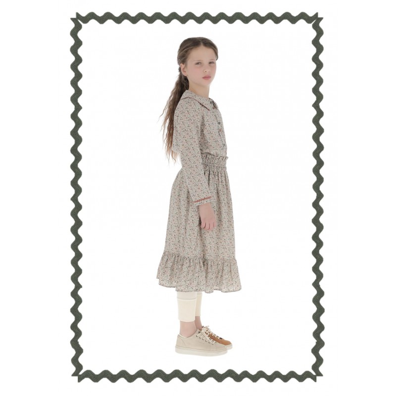 Blusa VOILE FLORAL - Floral