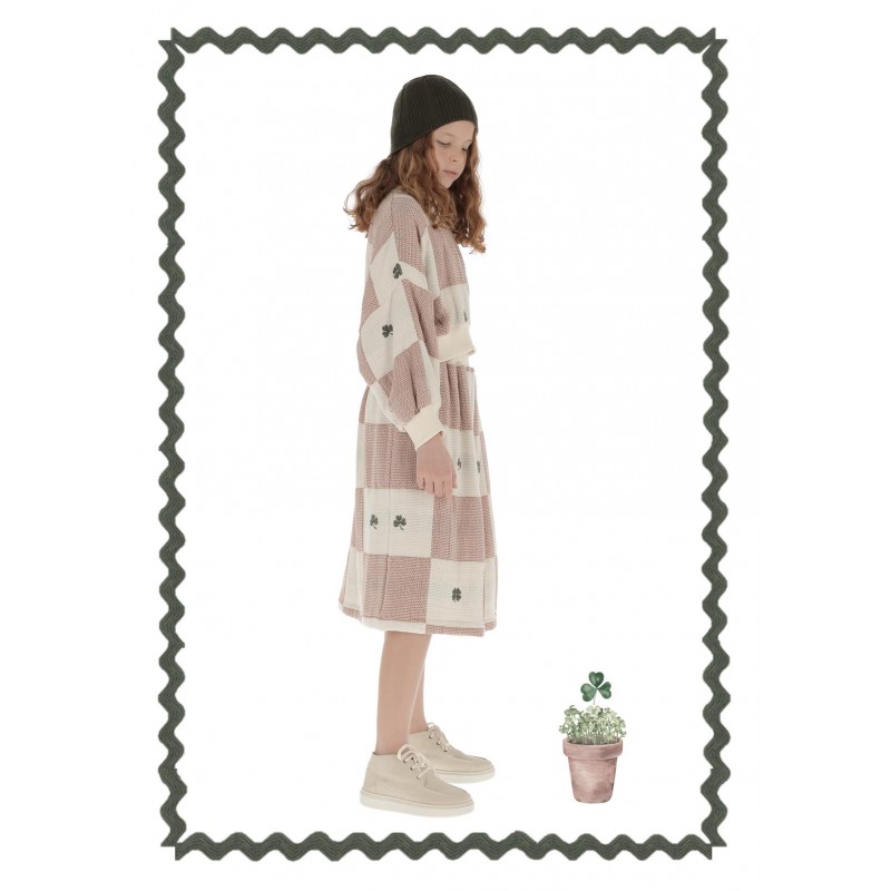 Skirt PATCHWORK CLOVER - Patchwork
