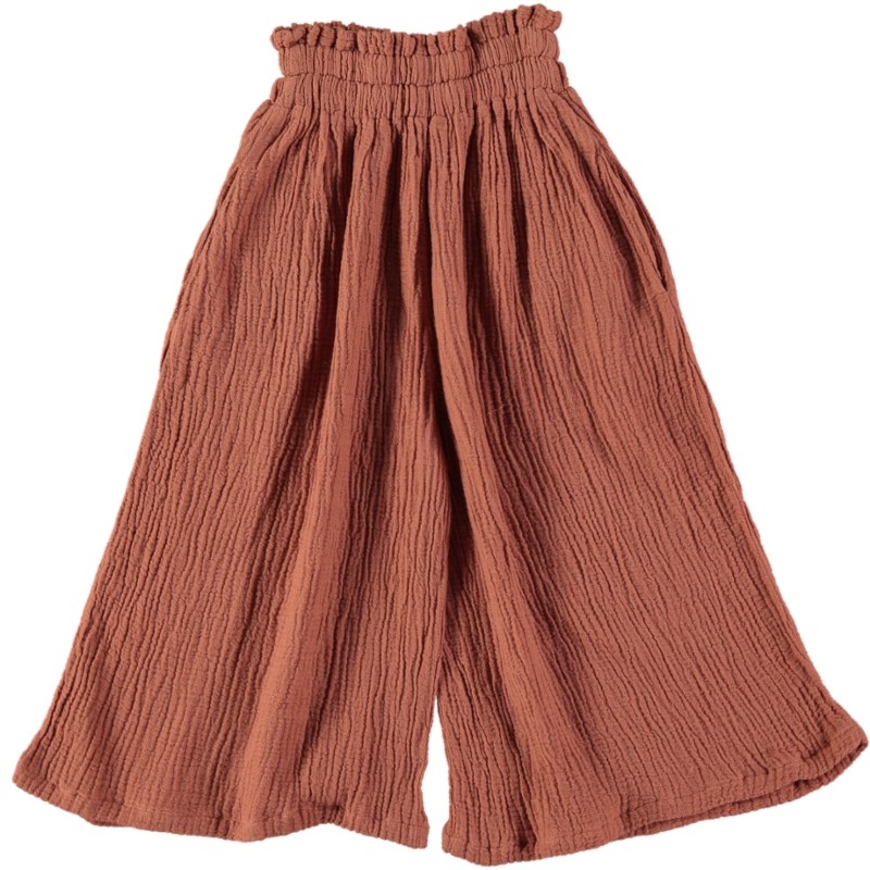 Pant APOLO - Russet