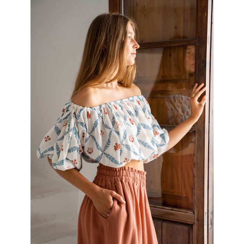 Top HEBE - Laurel Diamond