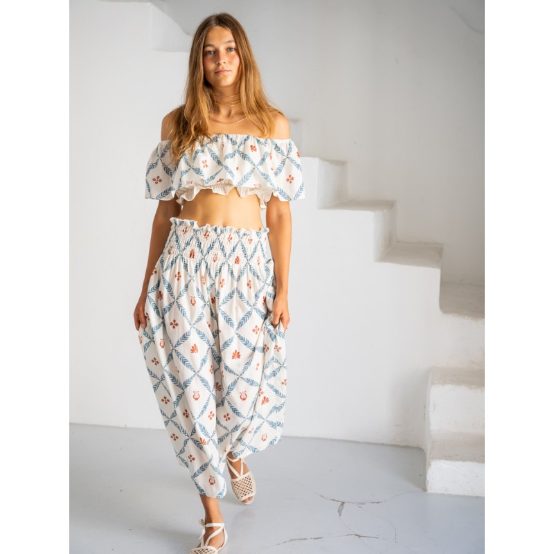 Skirt PAROS - Laurel Diamond