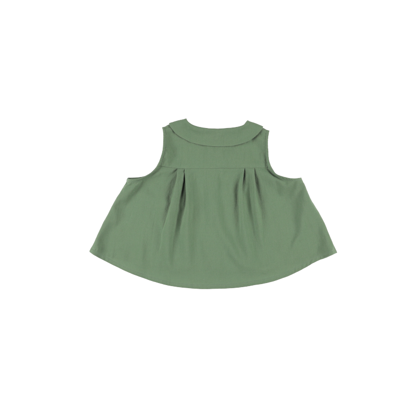 Blusa BOLSILLO OVERSIZE - Cactus