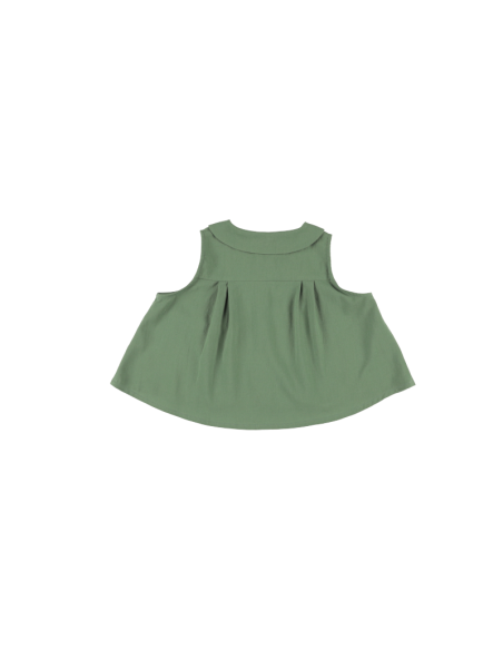Blusa BOLSILLO OVERSIZE - Cactus